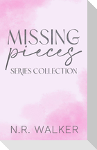 Missing Pieces Series Collection Discreet Cover