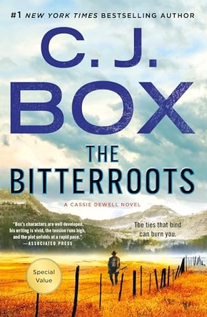 Box, C J. The Bitterroots - A Cassie Dewell Novel. St. Martin's Publishing Group, 2024.