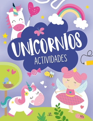 Editorial, Equipo. Unicornios. Editorial LIBSA, S.A., 2019.