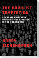 The Populist Temptation