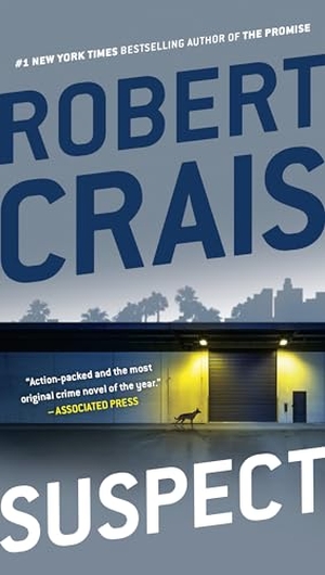 Crais, Robert. Suspect. Penguin Publishing Group, 2014.