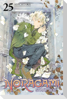 Noragami: Stray God 25