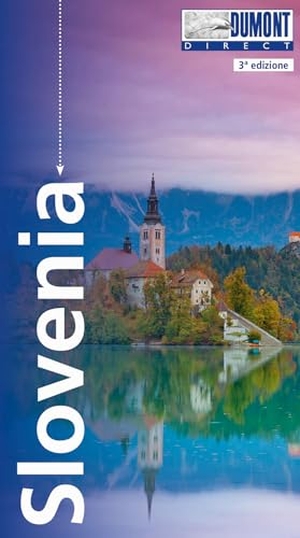 Schulze, Dieter. Slovenia. Dumont, 2025.