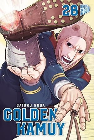 Noda, Satoru. Golden Kamuy 28. Manga Cult, 2024.