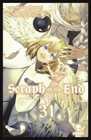 Kagami, Takaya. Seraph of the End - Kiyamet Melegi 31. Kurukafa Yayinevi, 2025.