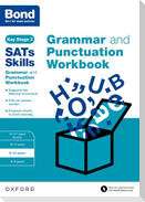 Bond SATs Skills: Grammar and Punctuation Workbook