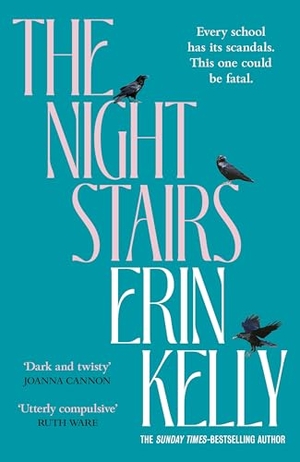 Kelly, Erin. The Night Stairs. Vintage Publishing, 2026.