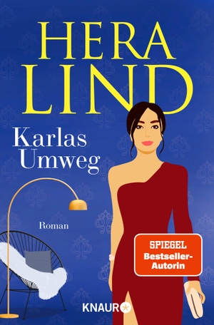 Lind, Hera. Karlas Umweg - Roman. Droemer Knaur, 2023.