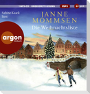 Die Weihnachtsliste