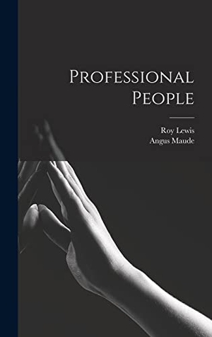 Lewis, Roy. Professional People. Creative Media Partners, LLC, 2021.