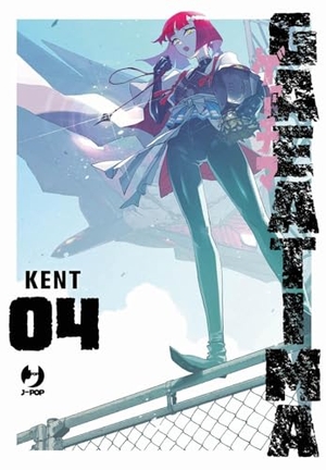 Kent. Gaea-tima. Vol. 4. Edizioni BD, 2026.