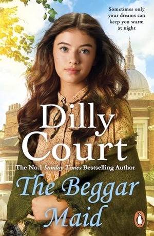 Court, Dilly. The Beggar Maid. Cornerstone, 2026.