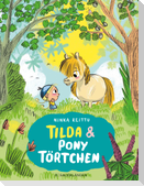 Tilda und Pony Törtchen