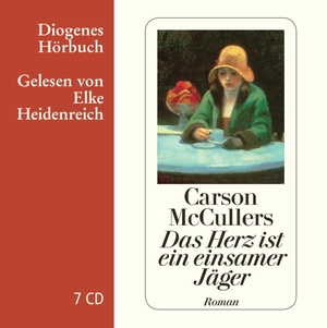 McCullers, Carson. Das Herz ist ein einsamer Jäger. Diogenes Verlag AG, 2011.