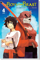 The Boy and the Beast, Vol. 4 (manga)