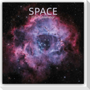 Space - Faszinierendes Weltall 2027 - 16-Monatskalender