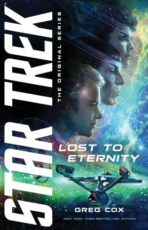 Cox, Greg. Lost to Eternity. Simon & Schuster, 2024.