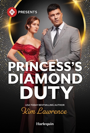 Lawrence, Kim. Princess's Diamond Duty. Harlequin, 2026.