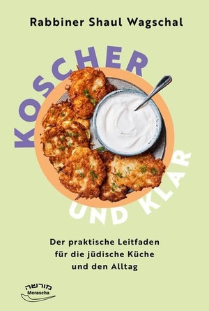 Wagschal, Shaul. Koscher und Klar - Der praktische Leitfaden für die jüdische Küche und den Alltag. Verlag Morascha AG, 2026.
