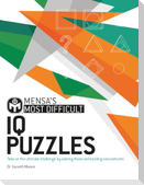 Mensa's Most Difficult IQ Puzzles