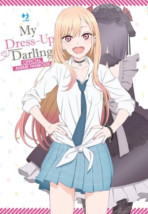 Fukuda, Shinichi. My dress up darling. Bisque doll. Anime book. Edizioni BD, 2025.