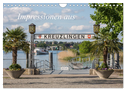 Impressionen aus Kreuzlingen (Wandkalender 2025 DIN A4 quer), CALVENDO Monatskalender