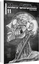 Battle Angel Alita - Mars Chronicle 11