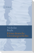 Kleine deutsche Literaturgeschichte