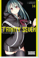 Trinity Seven, Vol. 14