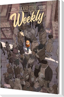 Blacksad Stories