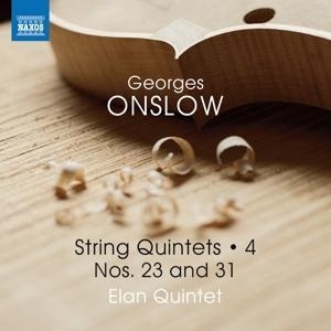 Streichquintette Vol.4. Naxos Deutschland Musik & Video Vertriebs-GmbH / Poing, 2021.