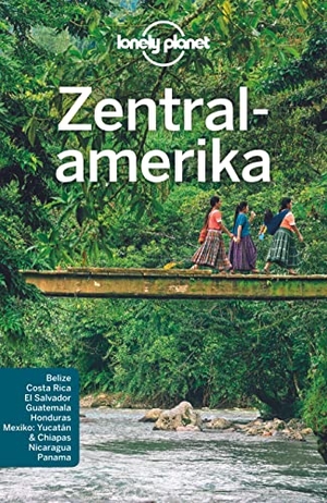 Mccarthy, Carolyn. Lonely Planet Reiseführer Zentralamerika. Mairdumont, 2019.