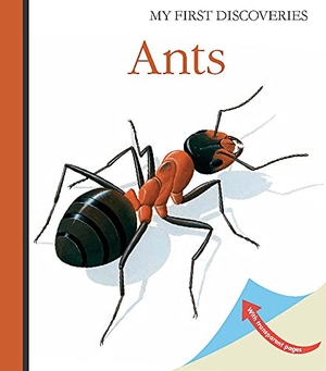 Mettler, Rene. Ants. Moonlight Publishing, 2015.