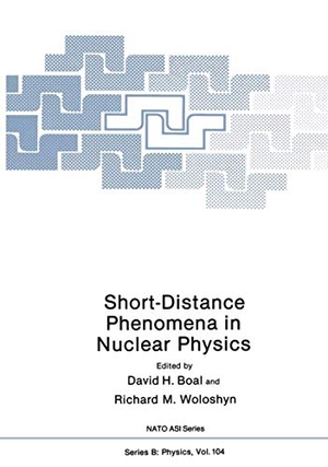 Woloshyn, Richard M. / David H. Boal (Hrsg.). Short-Distance Phenomena in Nuclear Physics. Springer US, 2012.