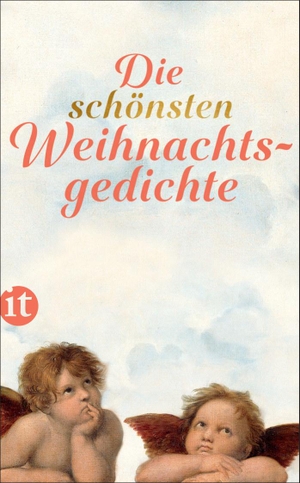 Dammel, Gesine (Hrsg.). Die schönsten Weihnachtsgedichte. Insel Verlag GmbH, 2020.