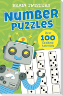 Brain Twisters: Number Puzzles