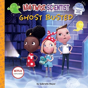 Meyer, Gabrielle. ADA Twist, Scientist: Ghost Busted - A Picture Book. Harry N. Abrams, 2022.