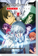 Bungo Stray Dogs, Vol. 5 (light novel)