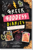 Greek Goddess Diaries