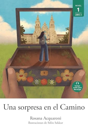 Acquaroni, Rosana. Una Sorpresa En El Camino. Vista, 2025.