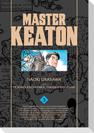 Master Keaton, Vol. 3
