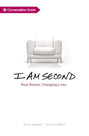 Bender, Doug / Mike Jorgensen. I Am Second Conversation Guide. Harperchristian Resources, 2012.