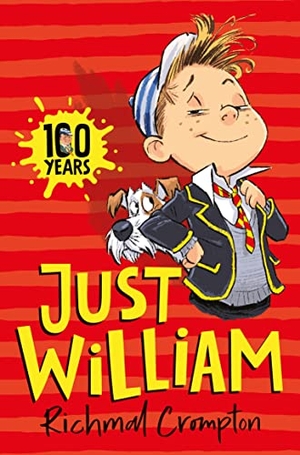 Crompton, Richmal. Just William. Pan Macmillan, 2022.