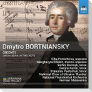 Bortniansky: Creonte