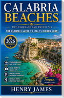 CALABRIA BEACHES 2026