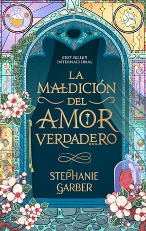 Garber, Stephanie. Maldicion del Amor Verdadero, La. Urano World, 2024.