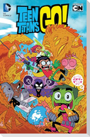 Teen Titans Go!, Volume 1