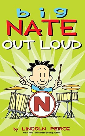 Peirce, Lincoln. Big Nate Out Loud. Andrews McMeel Publishing, 2015.