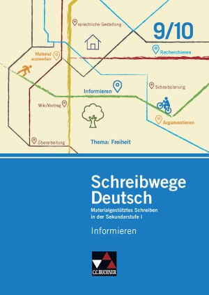 Hercksen, Hannah / Stadter, Andrea et al. Informieren 9/10. Buchner, C.C. Verlag, 2021.