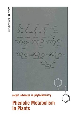 Stafford, Helen A. / Ragai K. Ibrahim (Hrsg.). Phenolic Metabolism in Plants. Springer US, 2012.